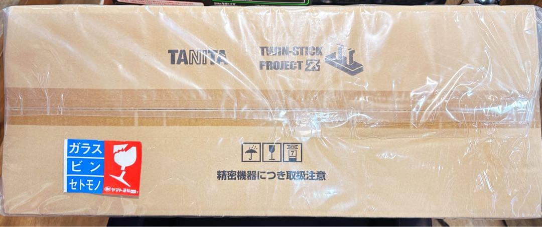 TANITA VCD-18-C 18式コントローラーデバイス ツインスティック