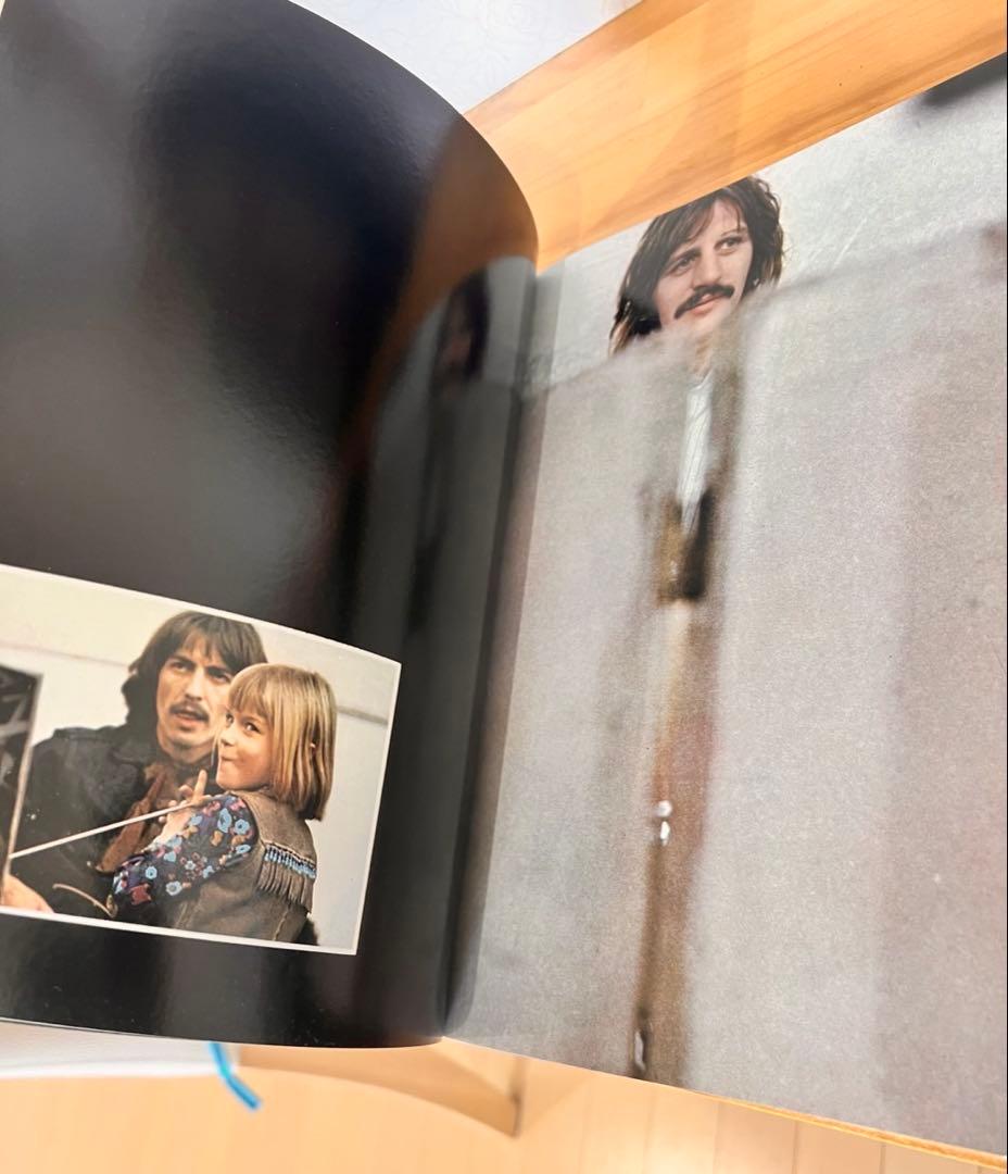 The Beatlesレコード let it be BOXセット写真集付SALE