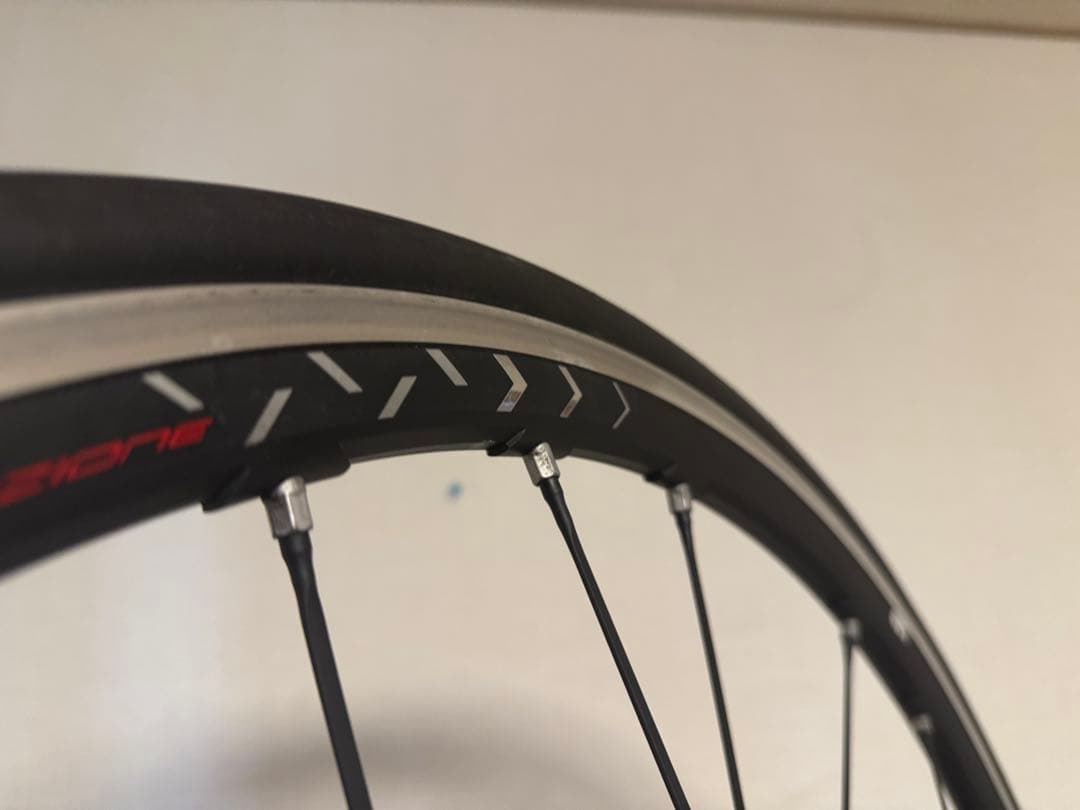 自転車本体 FULCRUM RACING ZERO COMPETIZIONE