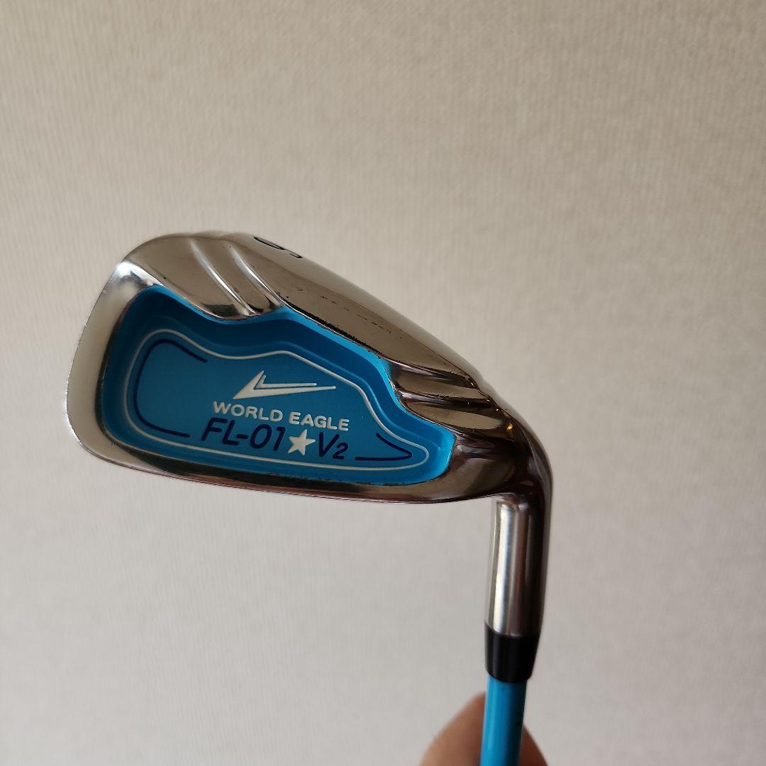ブ*ー様 HOMA ゴルフバッグ・WORLD EAGLE クラブセット