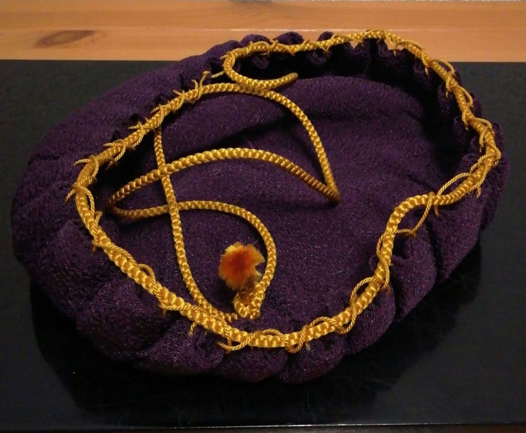 坂倉正治作　萩焼　茶碗　共箱　仕服付　茶道具