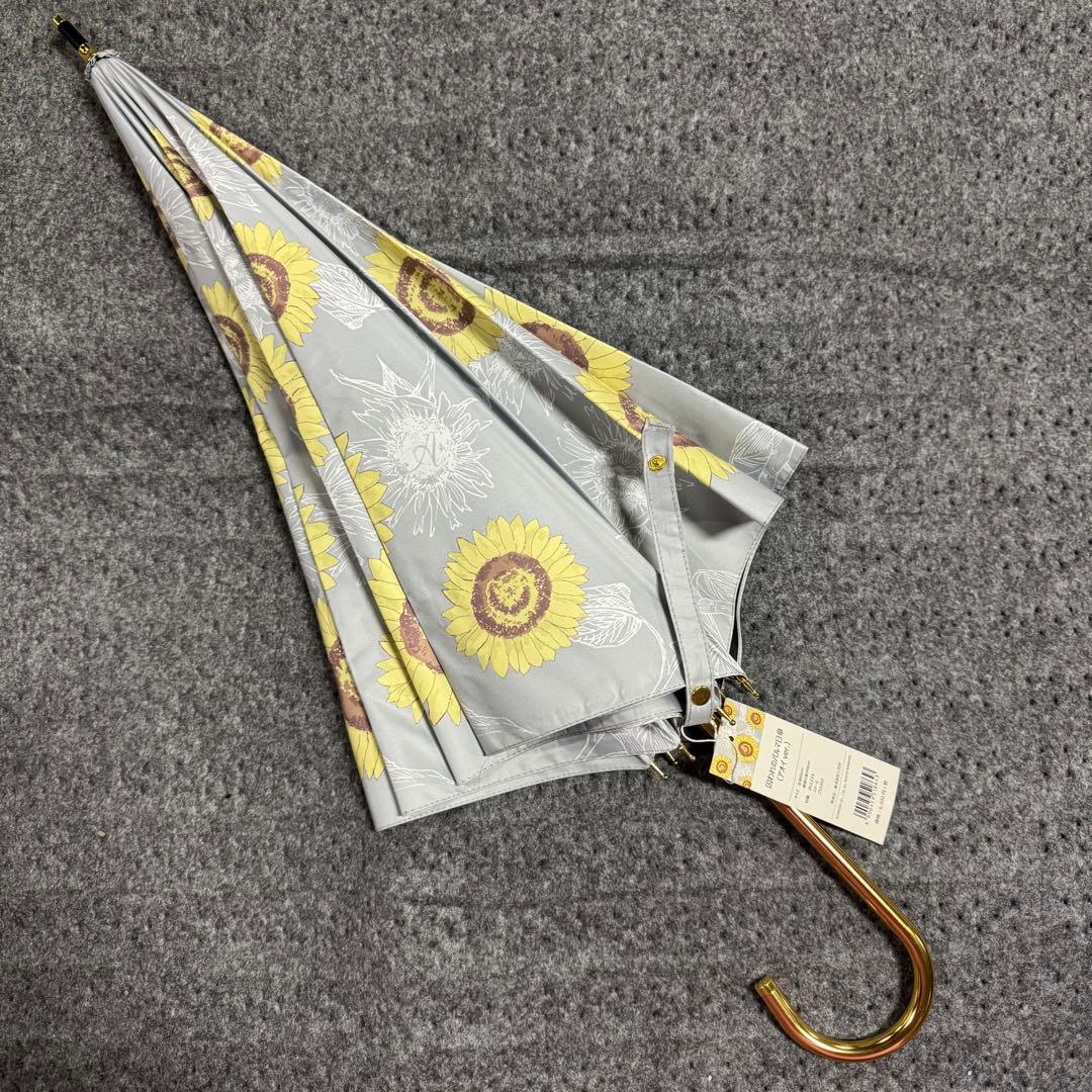 囚われのパルマ 日傘 アオイver. 新品未使用