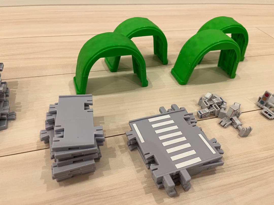 トミカタウンまとめ売り　ビッグ工場　コンボイ　セット