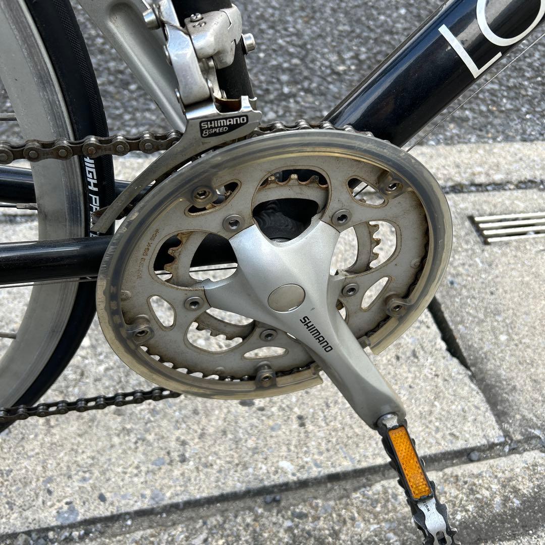 自転車　クロスバイク