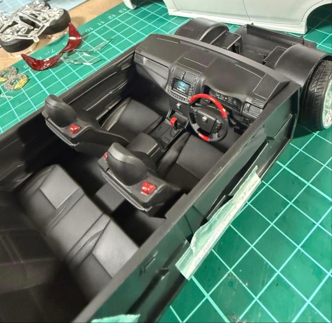 アオシマ エイムゲイン GRS204 クラウン アスリート