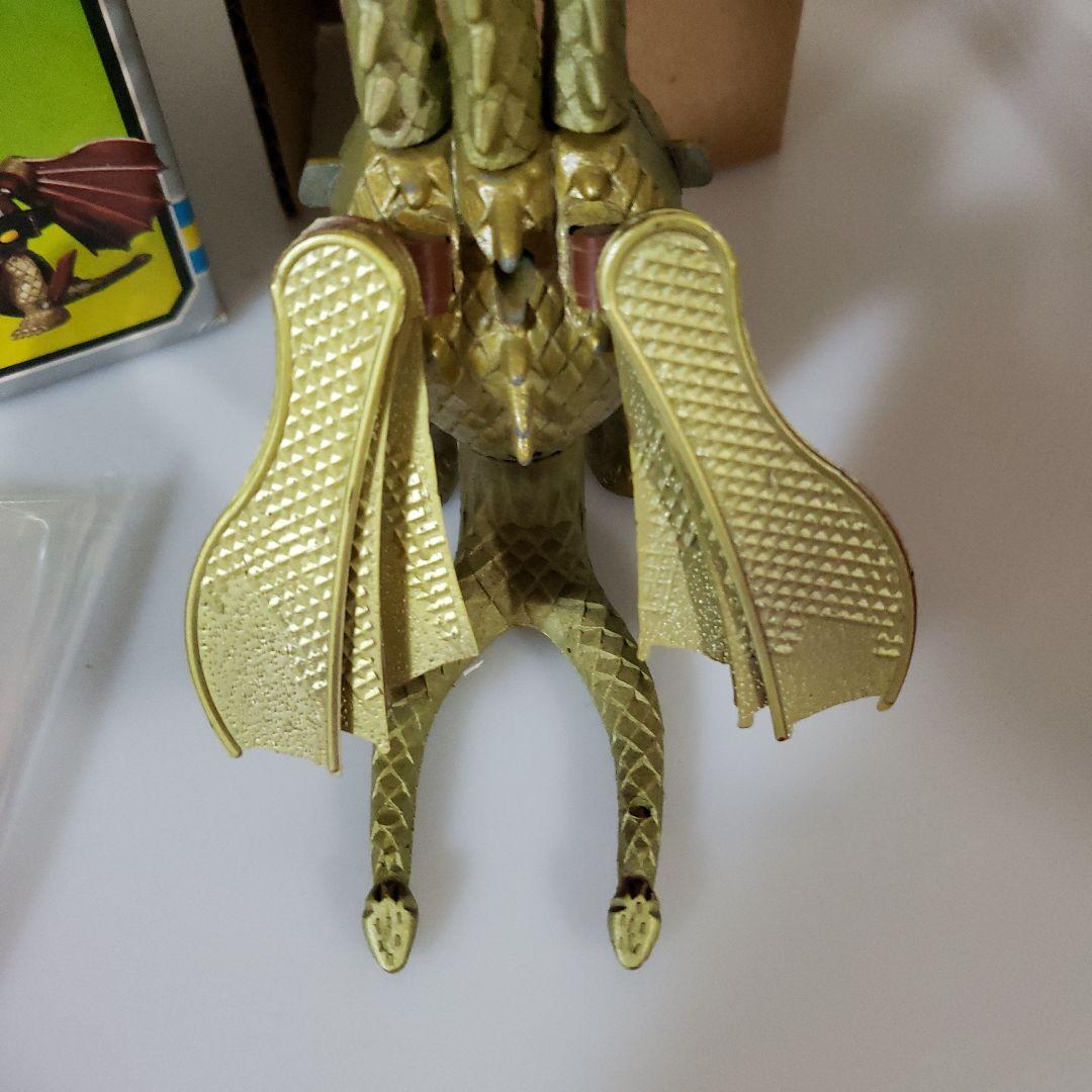 キングギドラ ジンクロン 超合金フィギュア