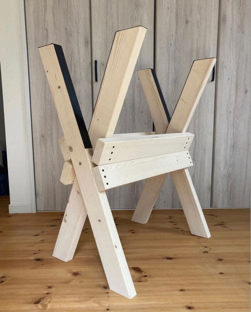 サーフボードディスプレイラック / メンテナンススタンド