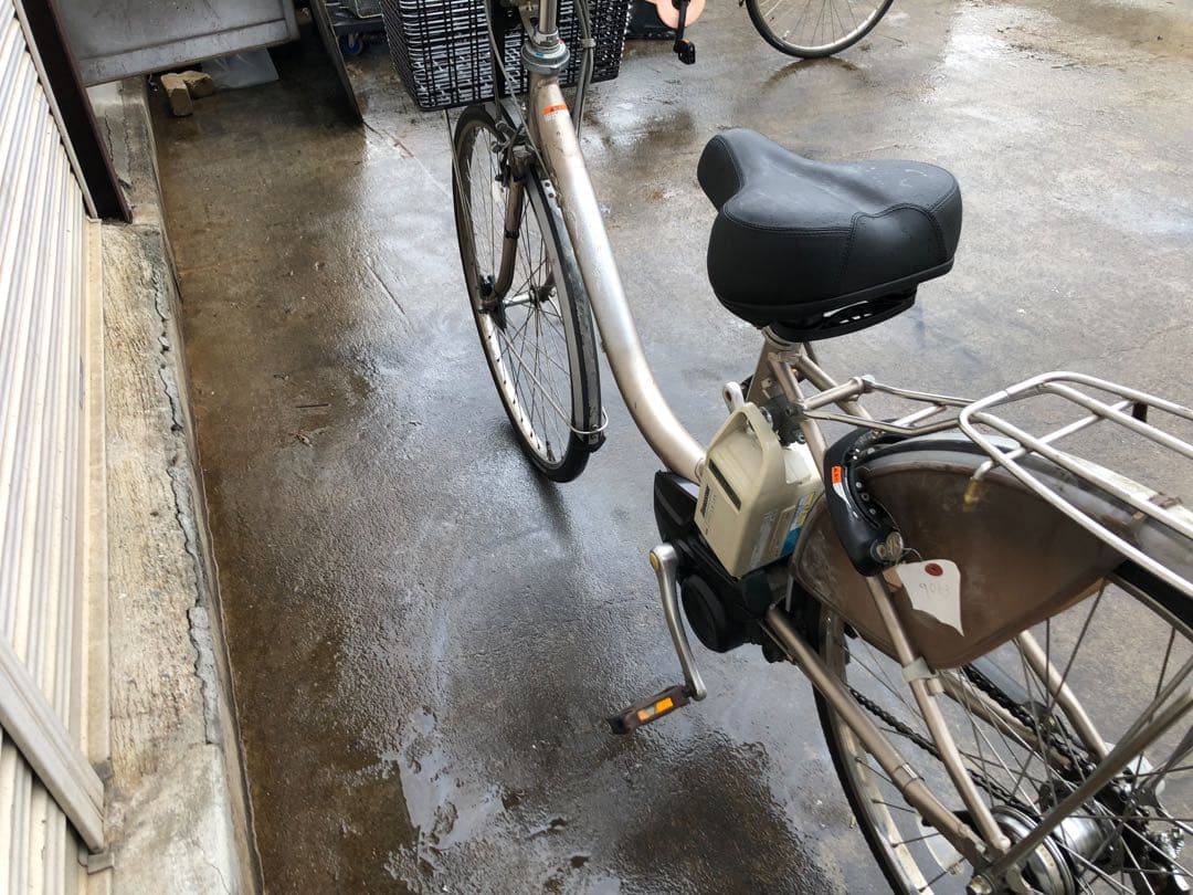 自転車本体 april amel