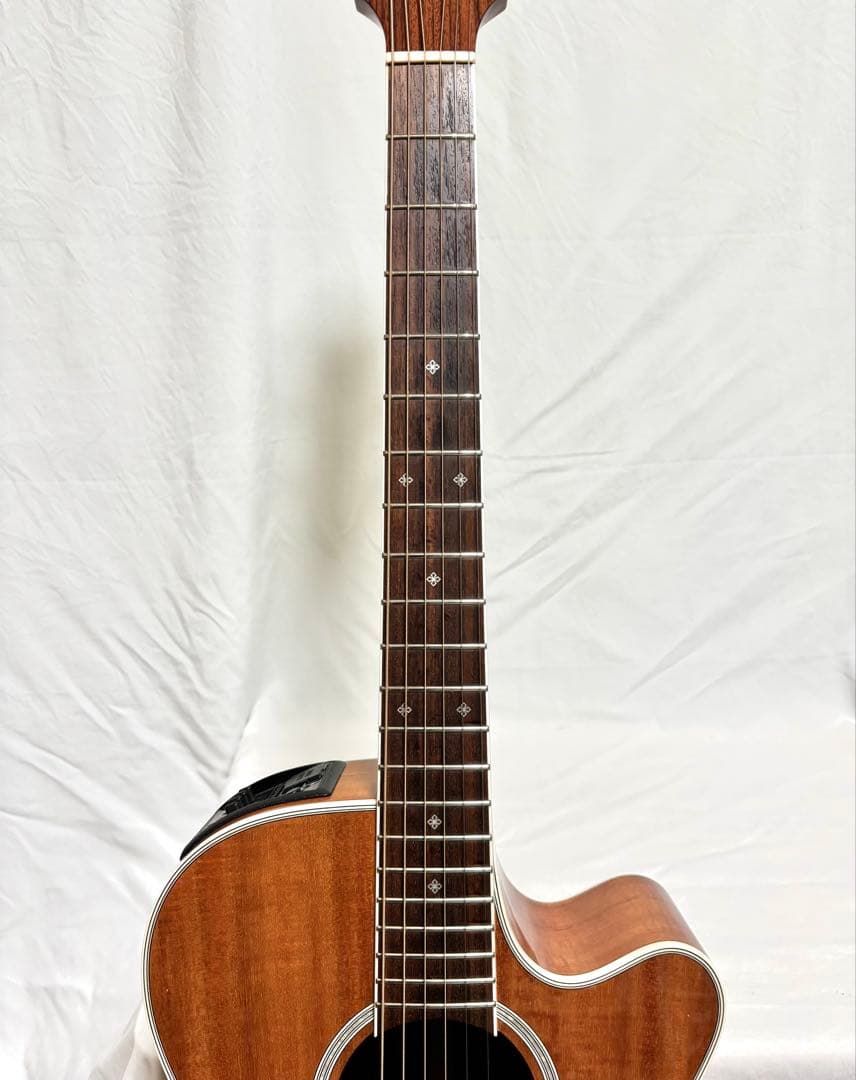 【ハワイアンコア】Takamine エレアコ PTU108K N 日本製