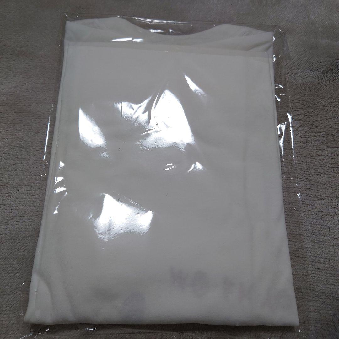 藤井風 MO-EH-YO 燃えよ ロンT Mサイズ ホワイト