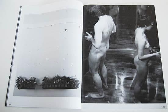 0334475540 ZINE 2 秦貴美枝