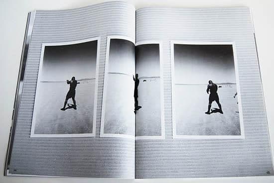 0334475540 ZINE 2 秦貴美枝