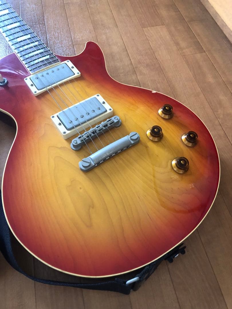 CoolZ レスポール ZLS-1 日本製 エレキギター フジゲン