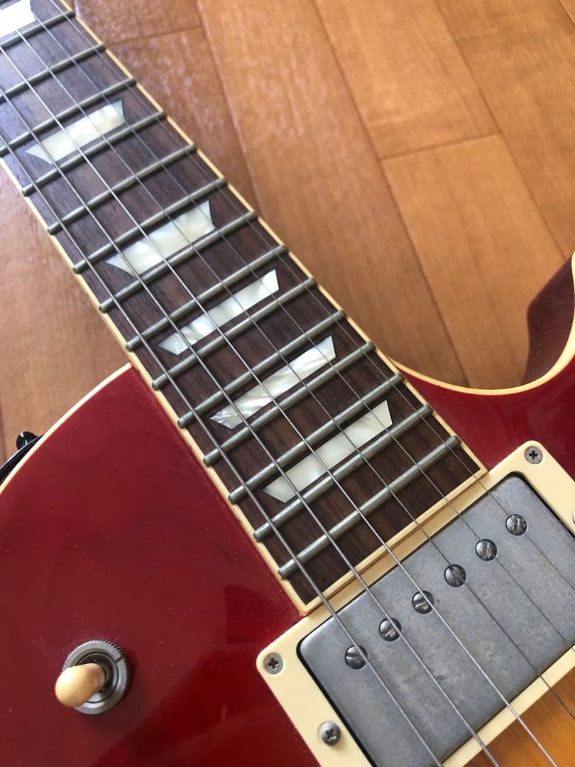 CoolZ レスポール ZLS-1 日本製 エレキギター フジゲン