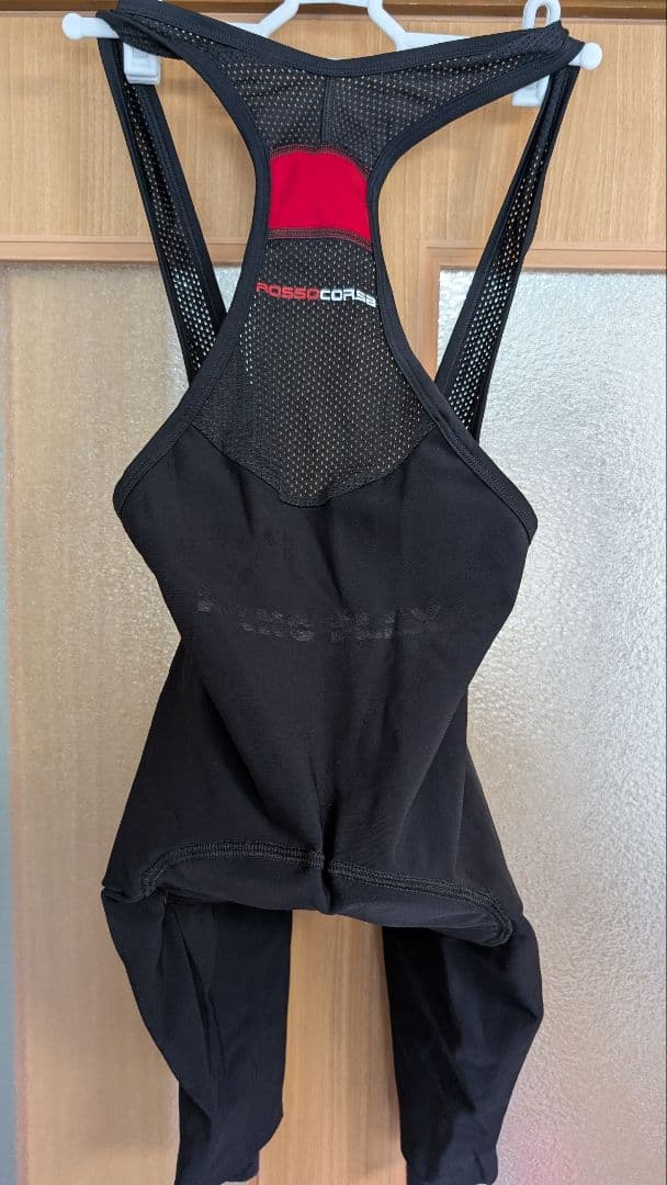 【美品】Castelii NANO FLEX PRO RACE ビブショーツ