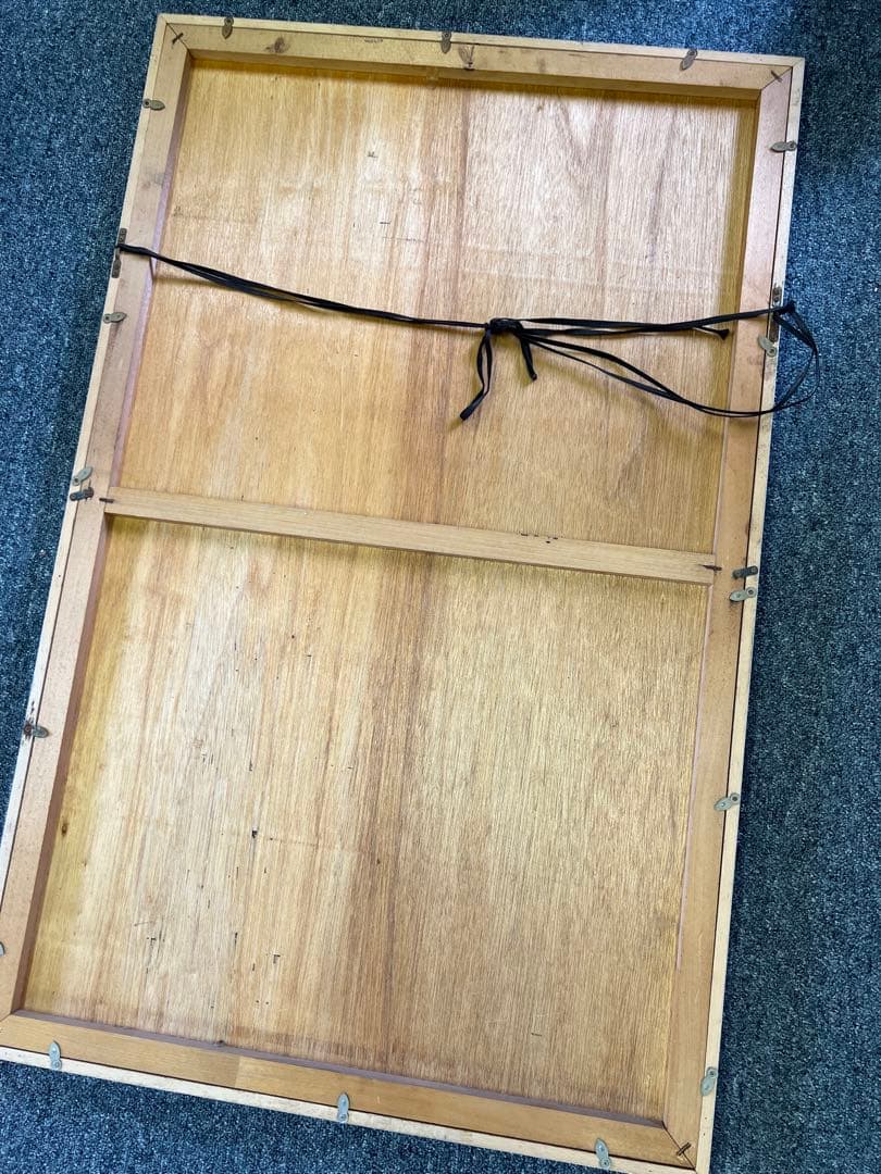 レア【1982年W杯公式】ジョアン・ミロ ポスター スペイン大会原画