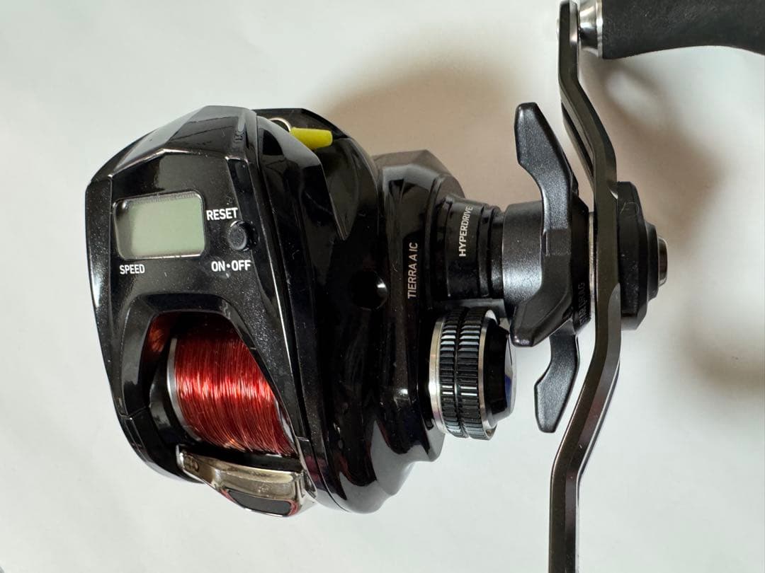 ダイワ　カウンターリール