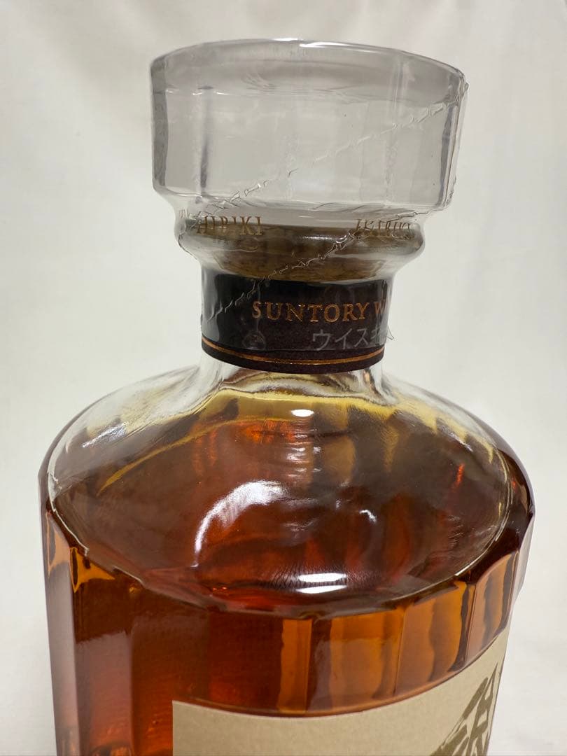 サントリー 響 12年 500ml、1本