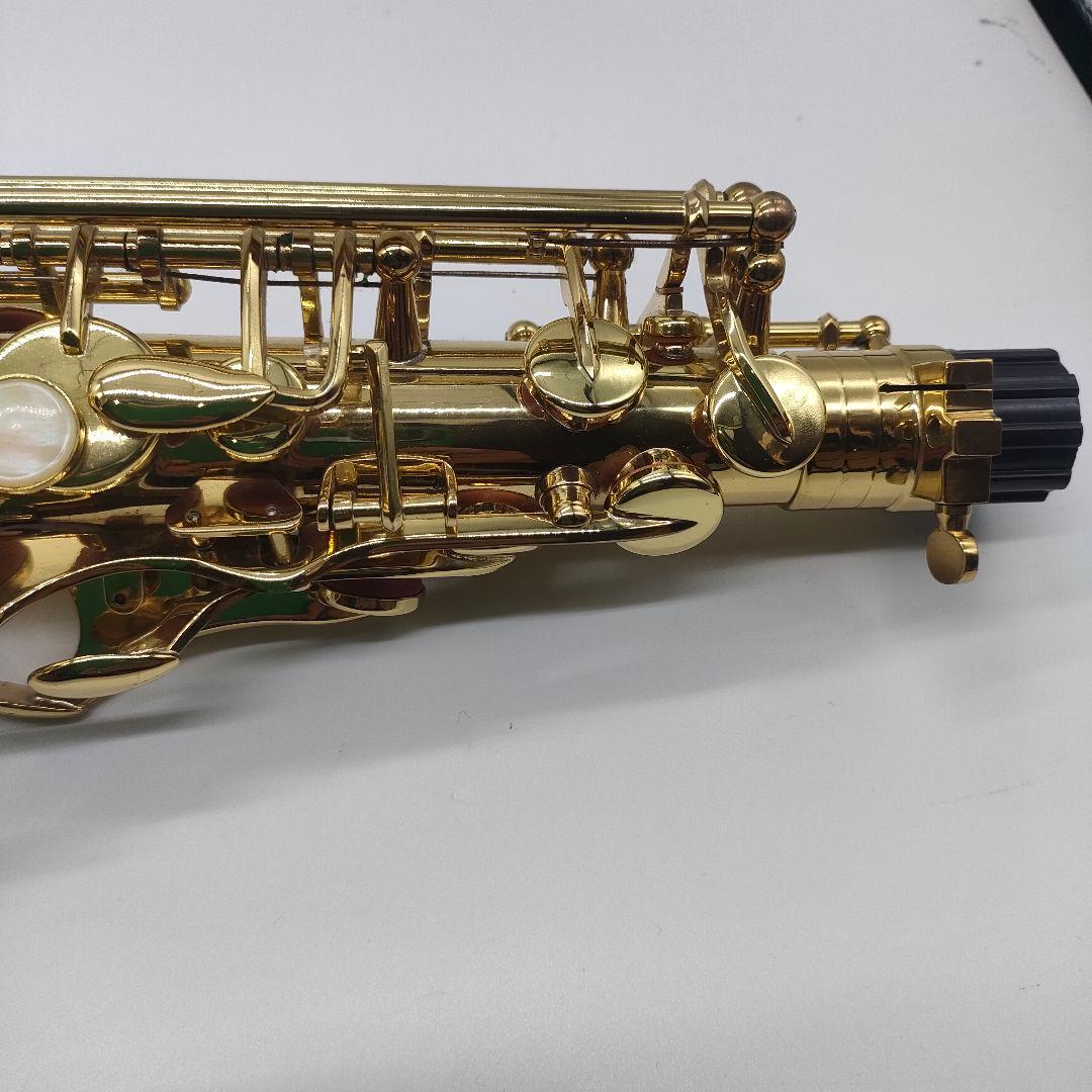 本体のみ アルトサックス カドソン 台湾OEM 彫刻が美しい ノーブランド