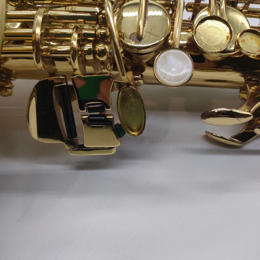 本体のみ アルトサックス カドソン 台湾OEM 彫刻が美しい ノーブランド