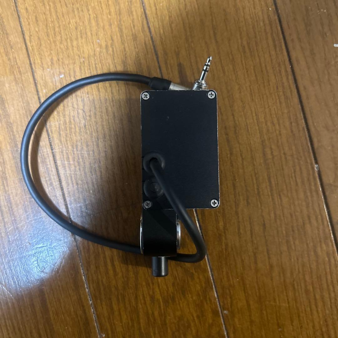 WOODEN CAMERA A-BOX オーディオインターフェイス