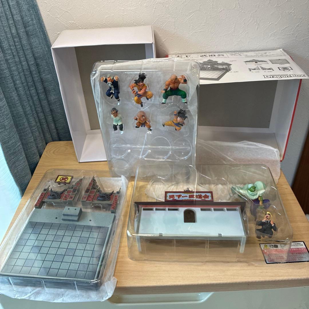 DRAGON BALL DVD-BOX DRAGON BOX〈完全予約限定生産…