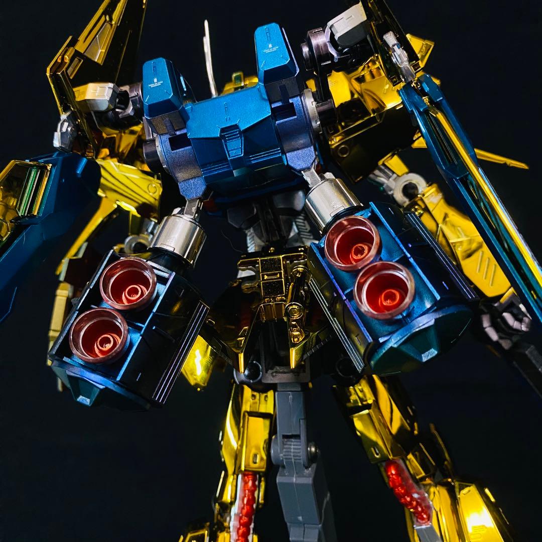 MG ガンダムビルドダイバーズ 百式ライズカイン