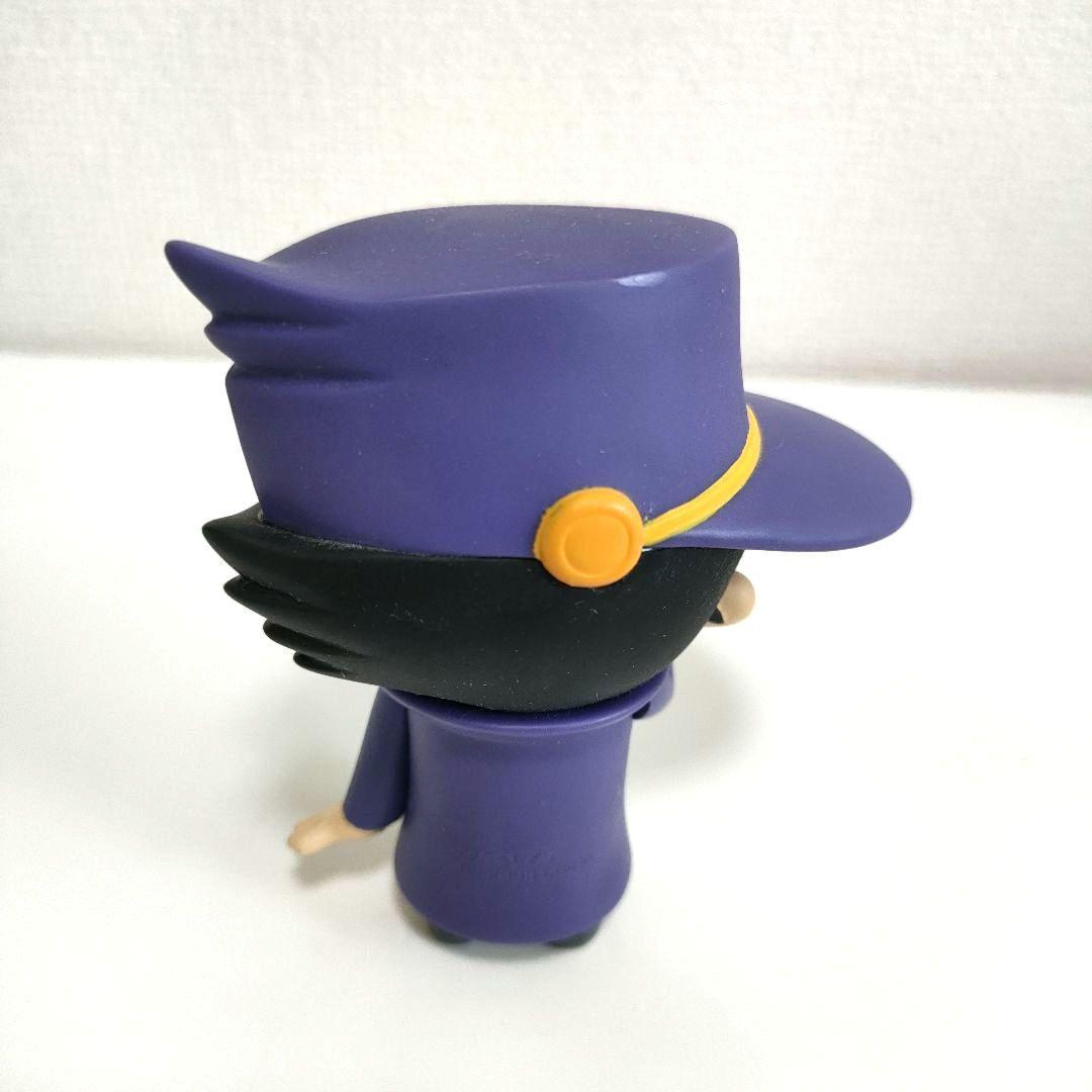 ⑤確認ページ　ジョジョの奇妙な冒険　フィギュア　イギー　ザ・フール　空条承太郎