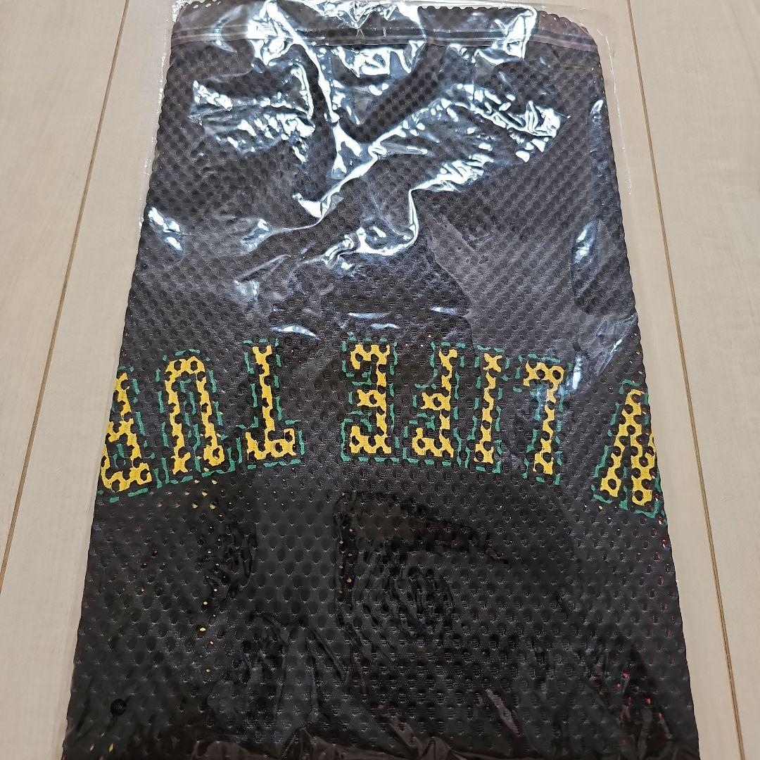 WANIMA フットボールシャツ S/Mサイズ ブラック