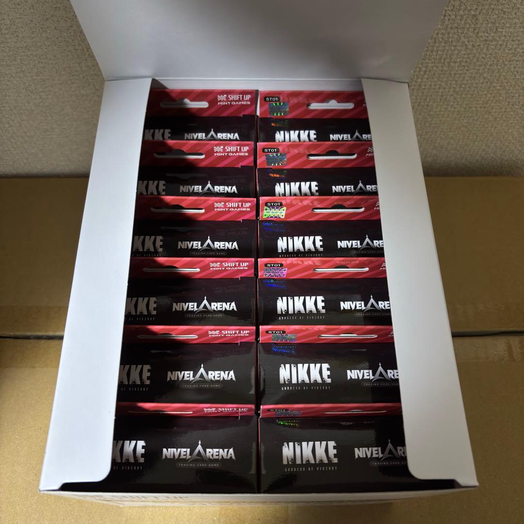 日本語版 ニベルアリーナ 勝利の女神 NIKKE カウンターズ SPL