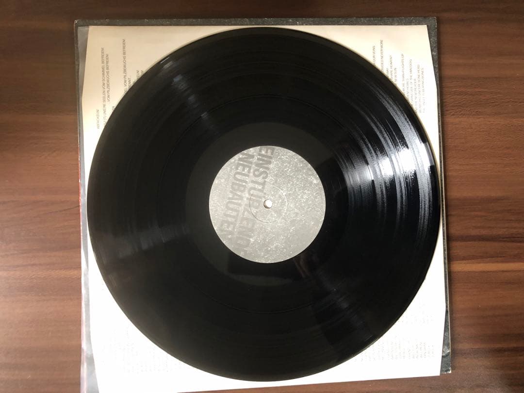 Einstürzende Neubauten