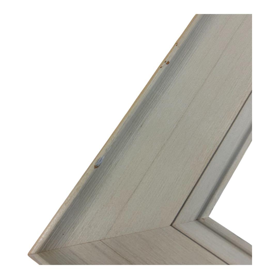 ③額縁　フレーム　絵画　展覧会出品用