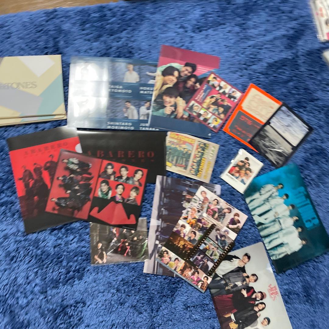 【CD】シングル セット （SixTONES）