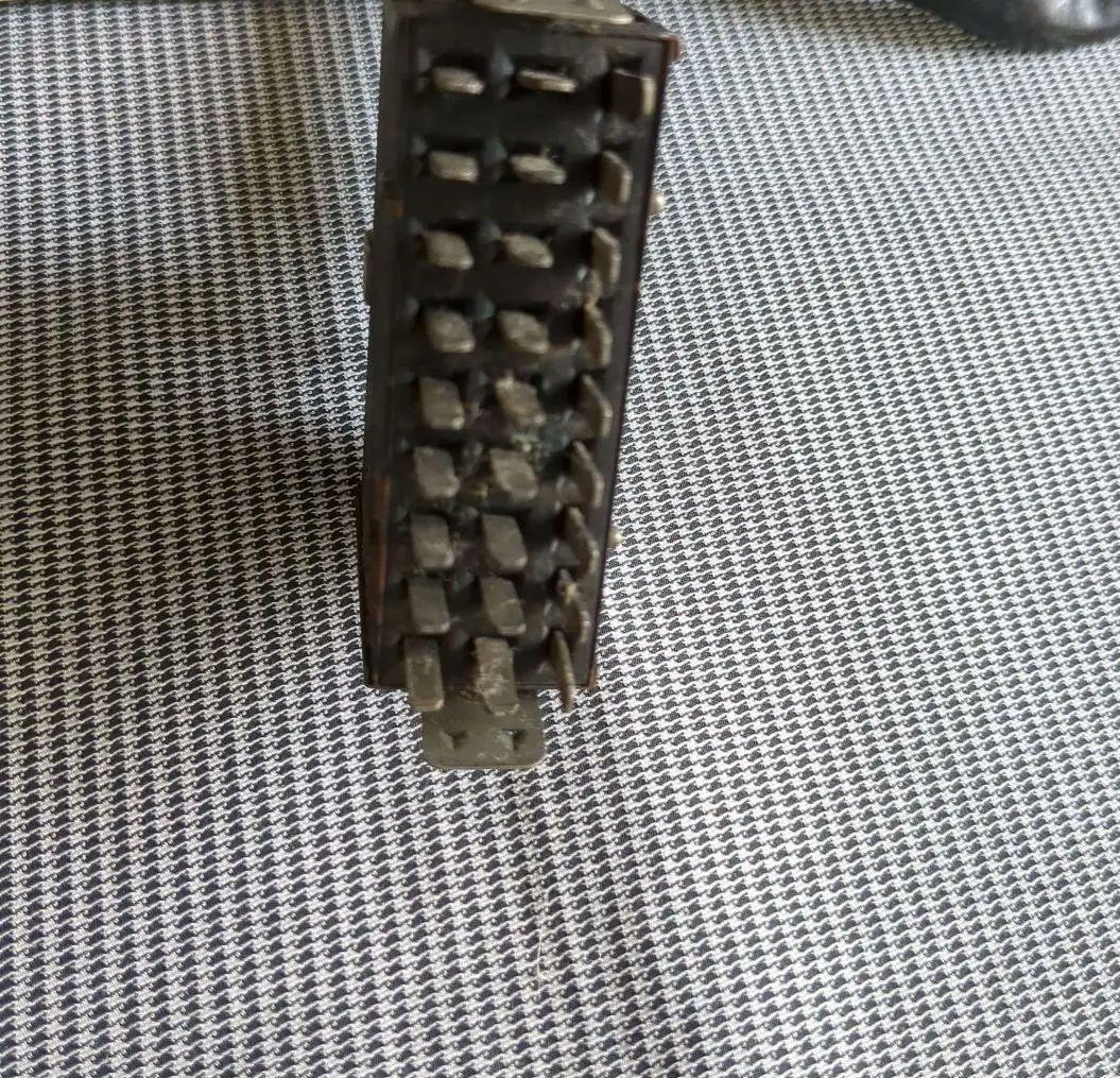 琴参バス　整理券機