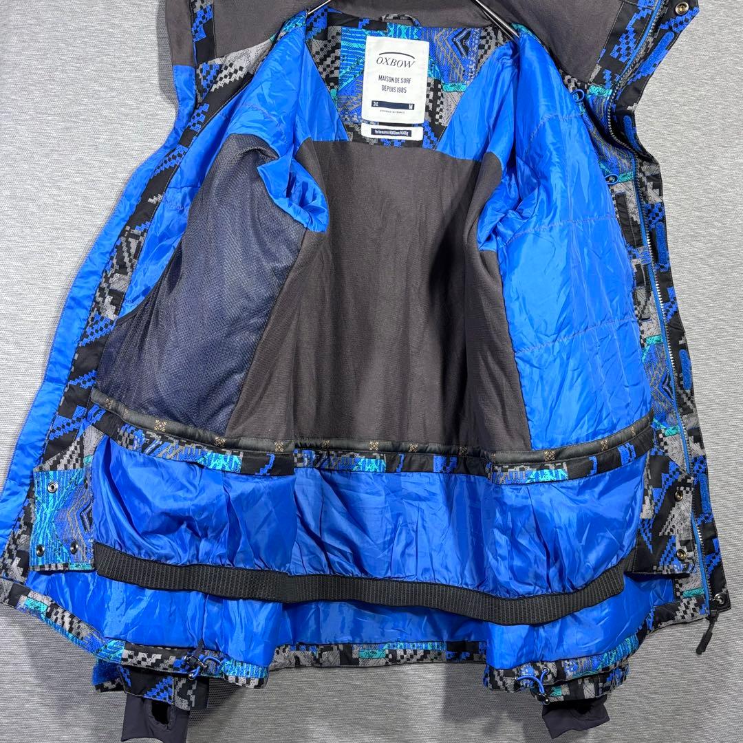 【OXBOW】フランス製オックスボウ　スキー・スノーボードジャケットアウター