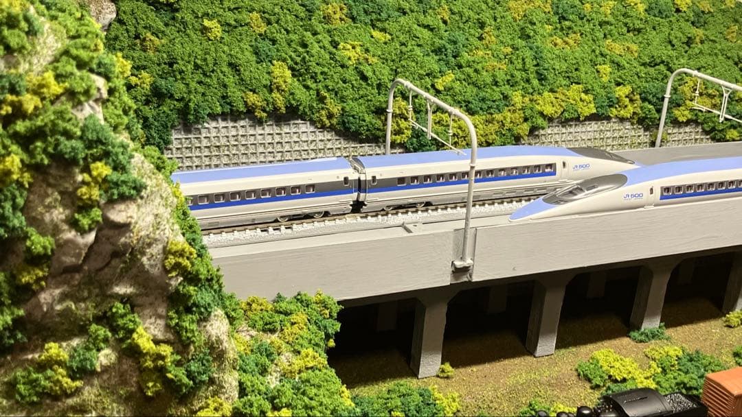 【No.50】Nゲージ　ジオラマ