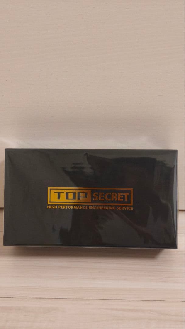 ゴ*ザ様 トップシークレット 東京オートサロン 4台セット イノモデル 限定