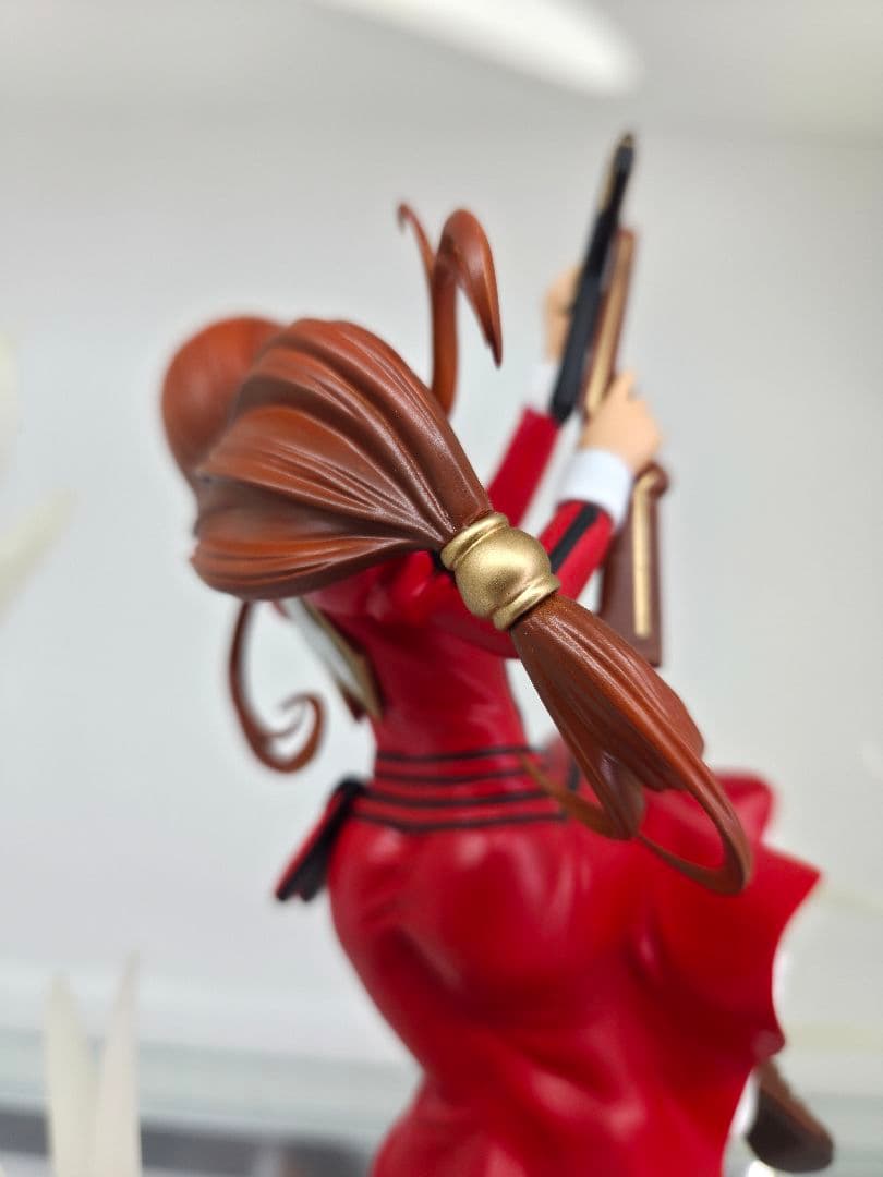 ボークス　キャラグミン　エリカ　フォンティーヌ　サクラ大戦　3　ガレージキット