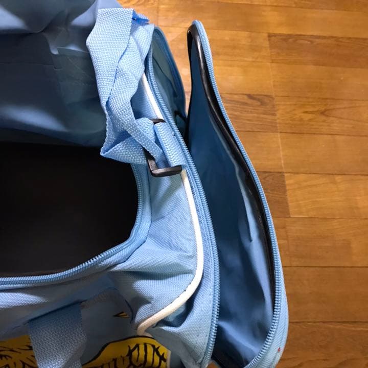 MANCHESTER CITY F.C. HOLDALL マンチェスター　鞄