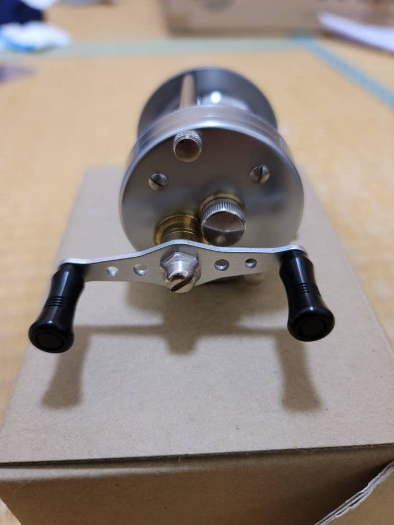 五十鈴工業　Tabby 301 タビー 左巻き