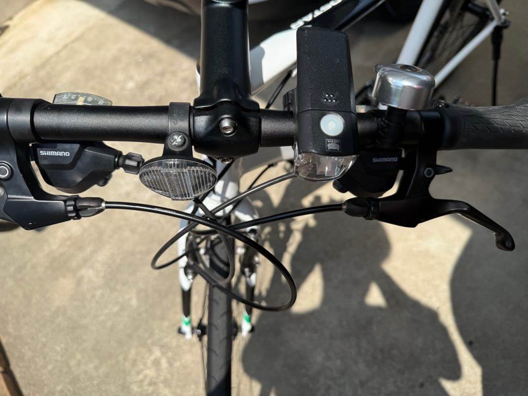 【直接引き取り限定・発送不可】GIANT CROSTAR 2022 クロスバイク