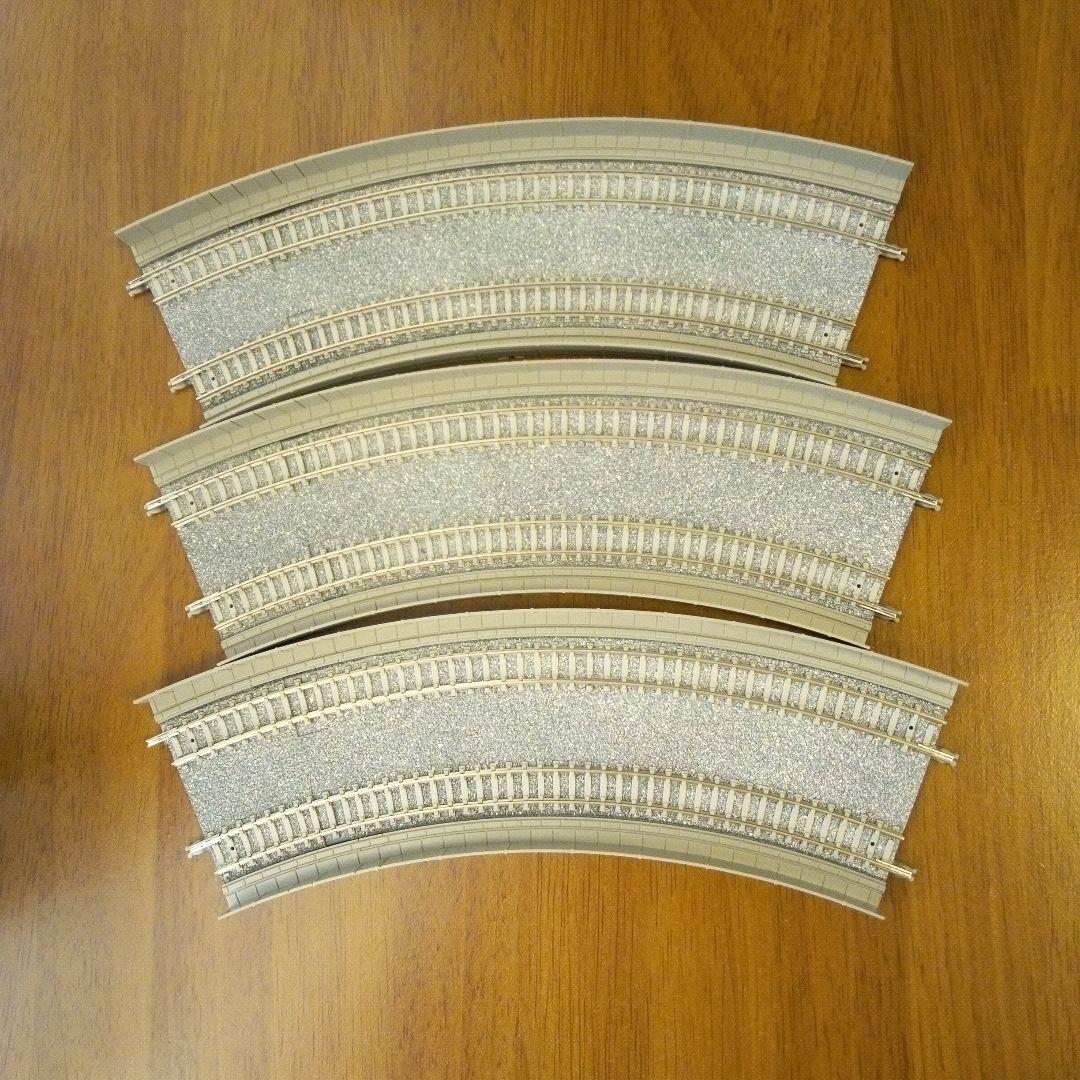 TOMIX 複線高架線路／複線高架橋脚・レンガ橋脚／複線架線柱・鉄骨型まとめ売り