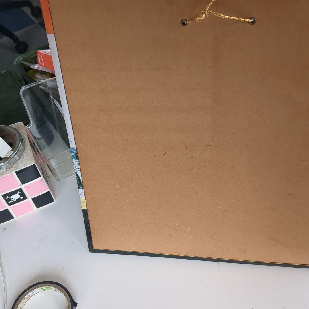 けんちゃんです。クリームソーダ　プレート