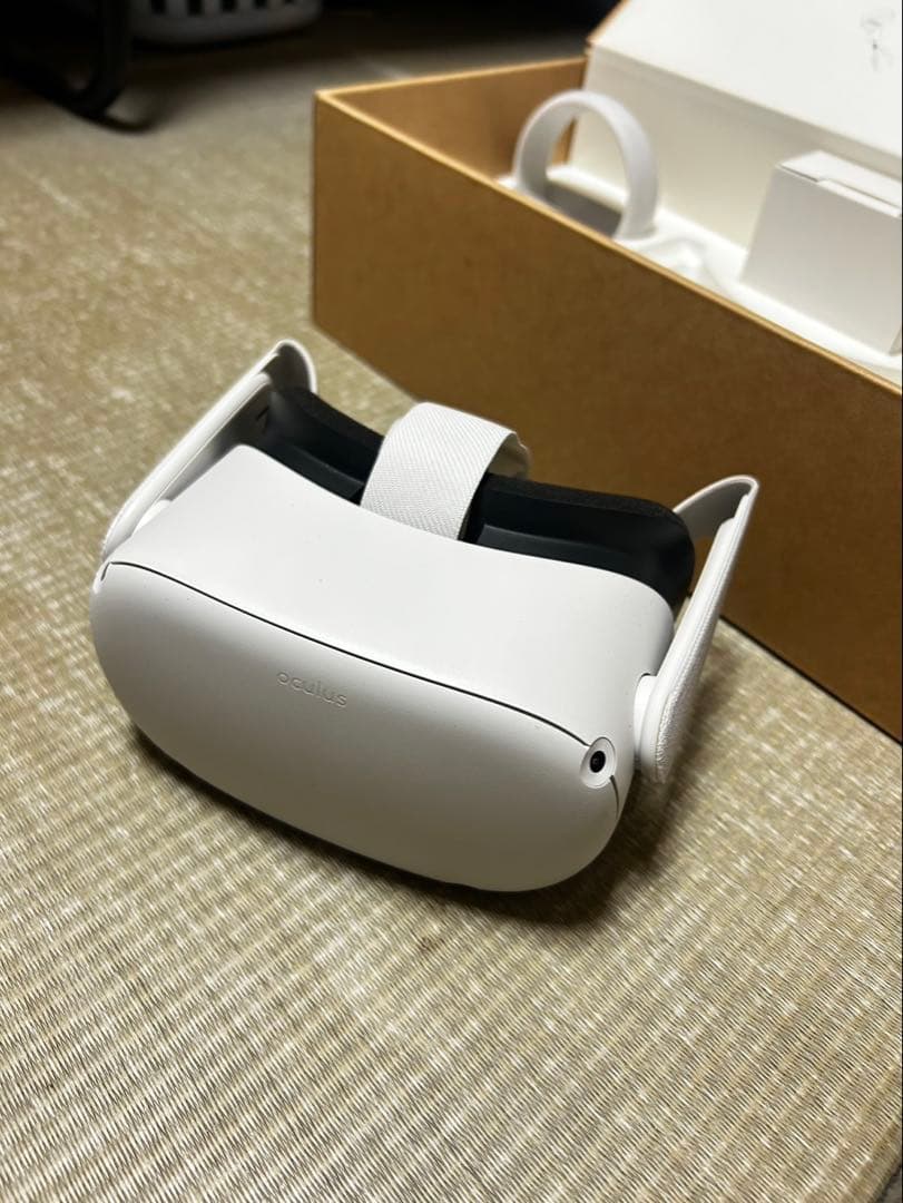  Quest 2 256GB フルセット 美品 VRヘッドセット