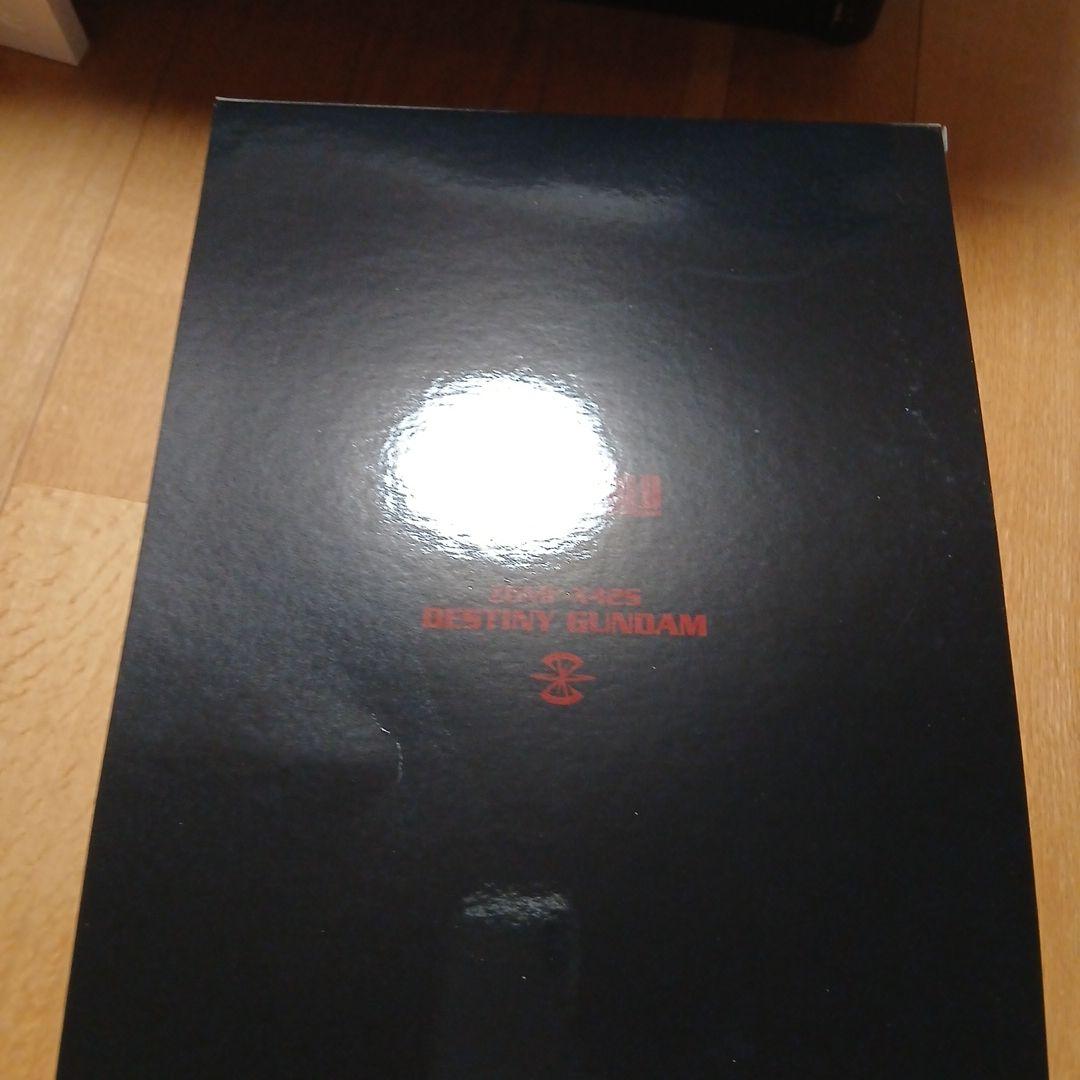 BANDAI L BUILD DESTINY GUNDAM 光の翼セット