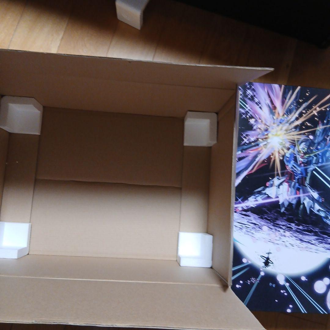 BANDAI L BUILD DESTINY GUNDAM 光の翼セット