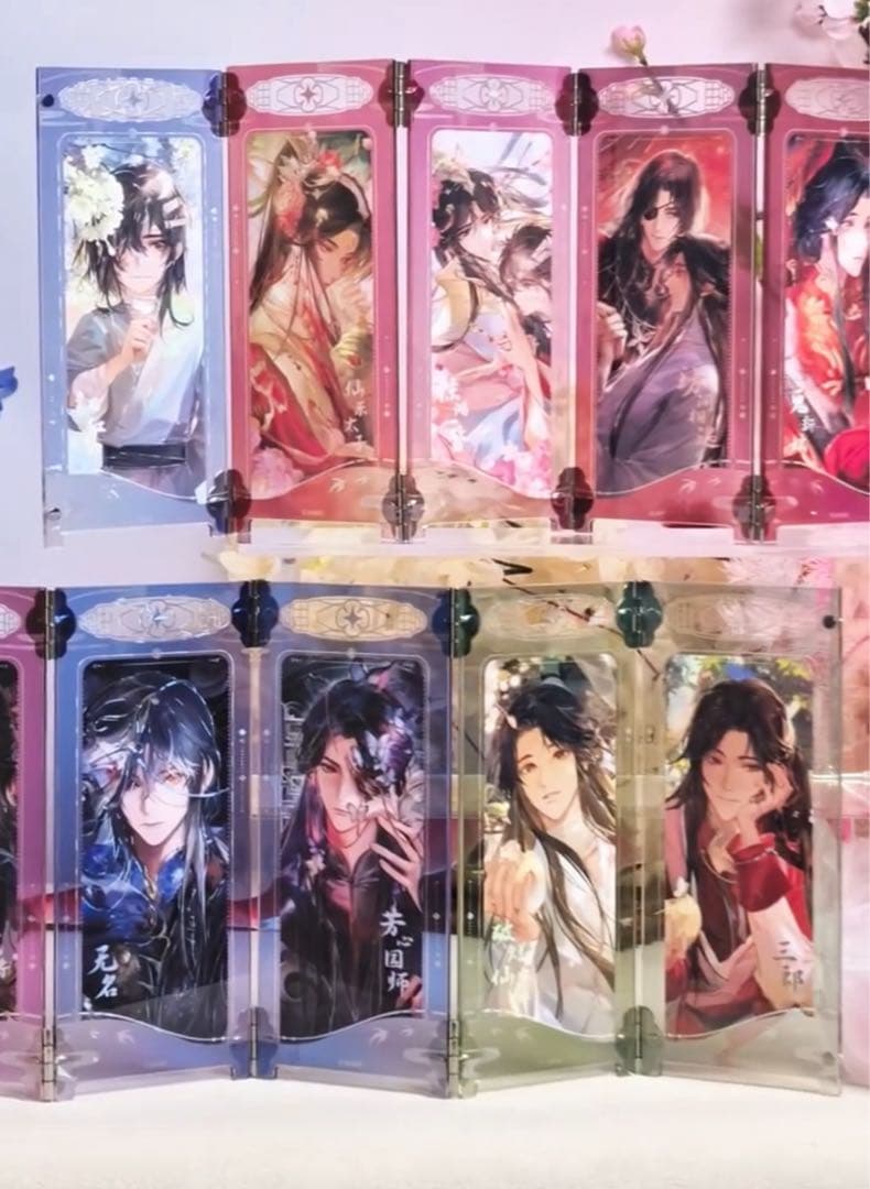 天官賜福　半生縁君シリーズ　花城　謝怜