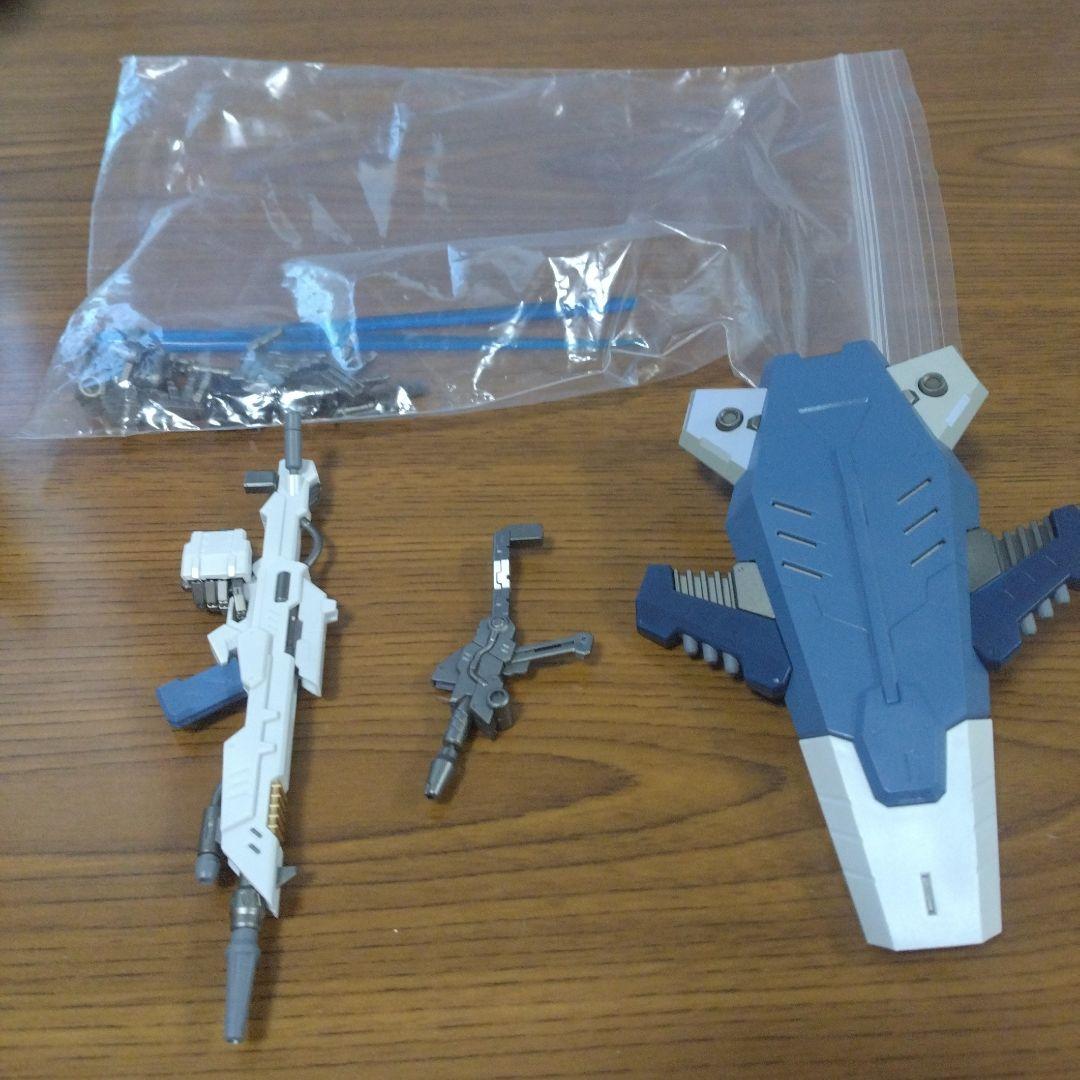 中華プラモデル　アスガルド　全塗装　完成品