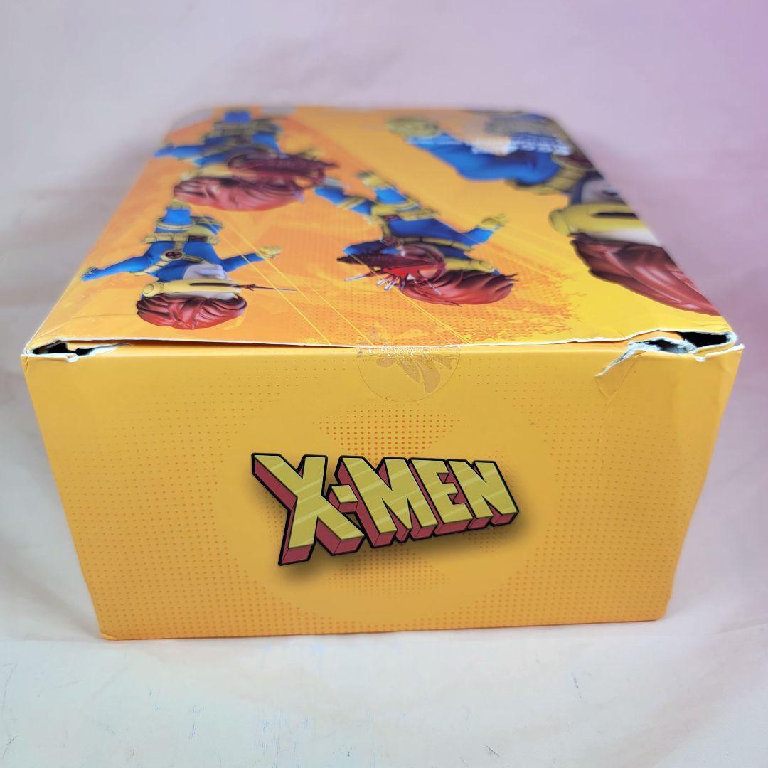 【ビーストキングダム】新品 正規品 サイクロップス X-MEN EAA-067