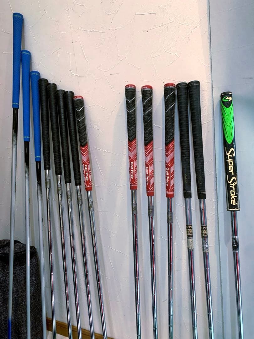 豪華　良品　ナイキ　ヴェイパーフライ　ゴルフクラブ フルセット　スポーツカート